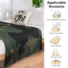 Load image into Gallery viewer, Super Soft Flannel Blanket Multiple Sizes