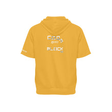 Load image into Gallery viewer, Men's Short Sleeve Fleece Hoodie (H54)