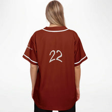 Load image into Gallery viewer, Baseball Jersey - AOP