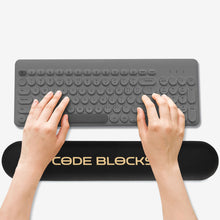 Load image into Gallery viewer, Keyboard Hand Rest