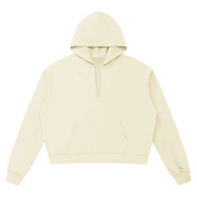 Load image into Gallery viewer, Unisex Boxy Raw Edge Hoodie
