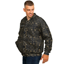 Load image into Gallery viewer, Baseball Jacket - AOP