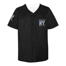 Load image into Gallery viewer, Men's All Over Print Baseball Jersey (T50)