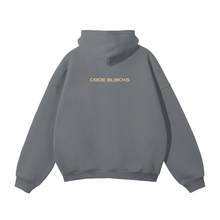 Load image into Gallery viewer, Streetwear Unisex Oversized Solid Color Fleece Hoodie