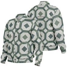 Load image into Gallery viewer, Baseball Jacket - AOP