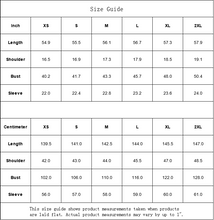 Load image into Gallery viewer, All-Over Print Women's Beach Long Coat