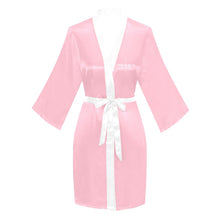 Load image into Gallery viewer, Women's Long Sleeve Kimono Robe