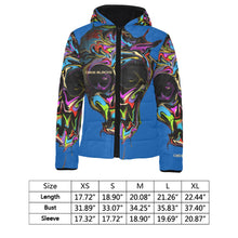 Load image into Gallery viewer, Kids' Padded Hooded Jacket (H45)