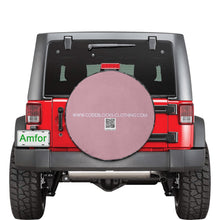 Load image into Gallery viewer, Spare Tire Cover(Small)(15")