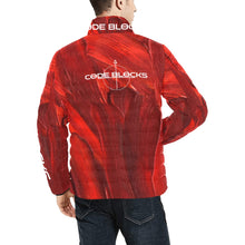 Load image into Gallery viewer, Men's Lightweight Bomber Jacket(ModelH41)