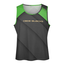 Load image into Gallery viewer, Men's Full print vest