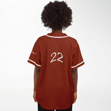 Load image into Gallery viewer, Baseball Jersey - AOP