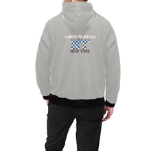 Load image into Gallery viewer, High Neck Pullover Hoodie for Men H24