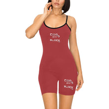 Load image into Gallery viewer, Women's Short Yoga Bodysuit (Sets 05)