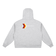 Load image into Gallery viewer, Boxy Button Placket Hoodie
