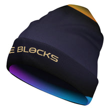 Load image into Gallery viewer, Full printed knitted hat