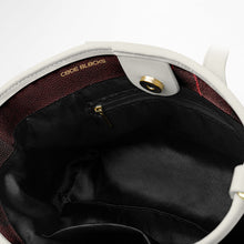 Load image into Gallery viewer, Leather Tote Bag - AOP