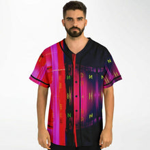 Load image into Gallery viewer, Baseball Jersey - AOP