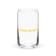 Load image into Gallery viewer, Can-shaped glass