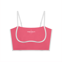 Load image into Gallery viewer, Women’s Color Bloc Yoga Sports Bra