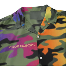 Load image into Gallery viewer, Men's All-Over-Print Hawiian Shirt Sets