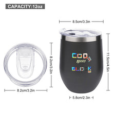 Load image into Gallery viewer, Stainless Steel Insulated Cup