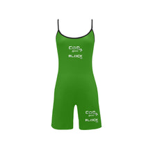 Load image into Gallery viewer, Women's Short Yoga Bodysuit (Sets 05)