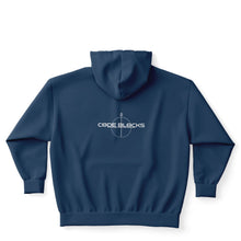 Load image into Gallery viewer, Fashion Plus-size Ziphoodie - AOP