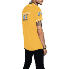 Load image into Gallery viewer, Men's All Over Print Baseball Jersey (T50)