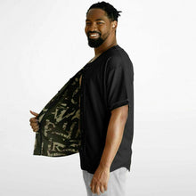 Load image into Gallery viewer, Reversible Baseball Jersey - AOP