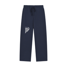 Load image into Gallery viewer, Solid Color Straight-Leg Sweatpants
