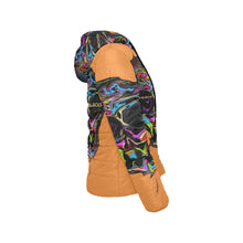 Load image into Gallery viewer, Women's Padded Hooded Jacket (H46)