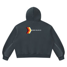 Load image into Gallery viewer, Unisex Vintage Wash Boxy Fleece Hoodie
