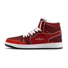 Load image into Gallery viewer, Unisex New Synthetic Leather High Top Sneakers
