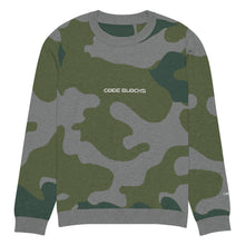Load image into Gallery viewer, Knitted crew neck sweater