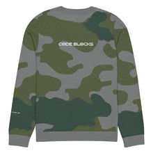 Load image into Gallery viewer, Knitted crew neck sweater
