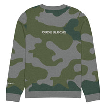 Load image into Gallery viewer, Knitted crew neck sweater