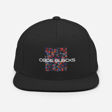 Load image into Gallery viewer, Snapback Hat