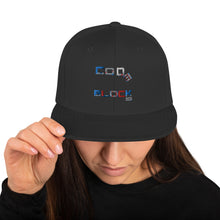Load image into Gallery viewer, Snapback Hat