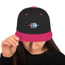 Load image into Gallery viewer, Snapback Hat