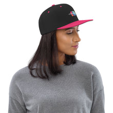 Load image into Gallery viewer, Snapback Hat