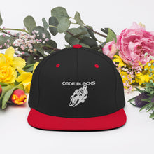 Load image into Gallery viewer, Snapback Hat