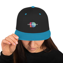 Load image into Gallery viewer, Snapback Hat