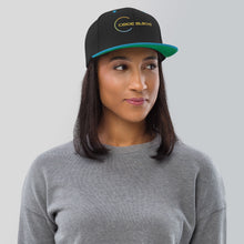 Load image into Gallery viewer, Snapback Hat