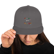 Load image into Gallery viewer, Snapback Hat