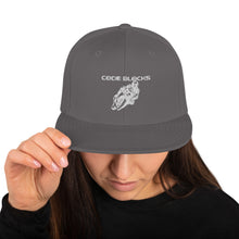 Load image into Gallery viewer, Snapback Hat