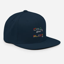 Load image into Gallery viewer, Snapback Hat