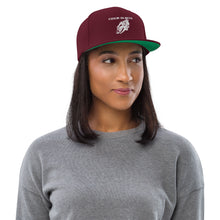 Load image into Gallery viewer, Snapback Hat