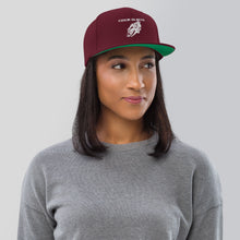Load image into Gallery viewer, Snapback Hat