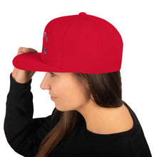 Load image into Gallery viewer, Snapback Hat